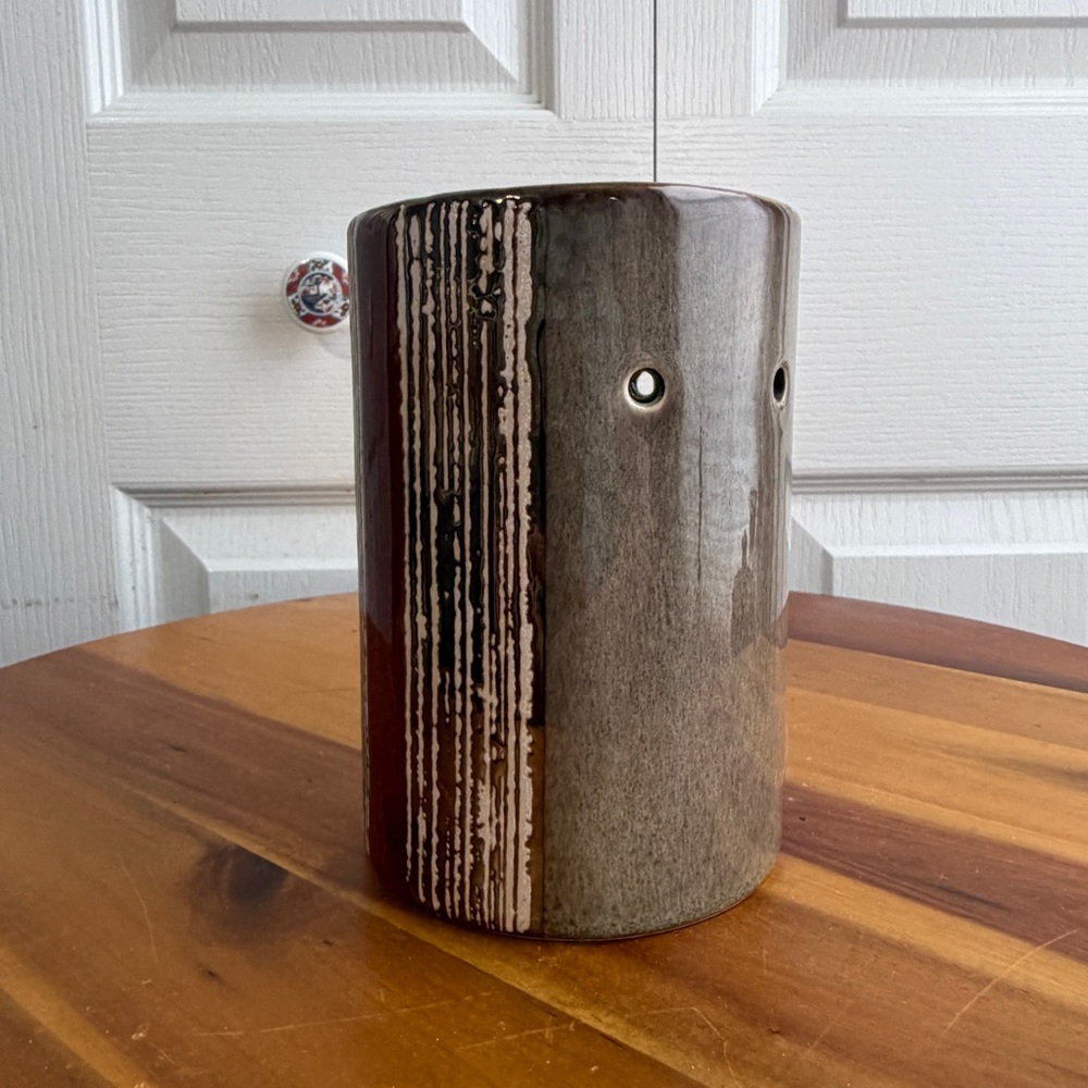 Scentsy brushstrokes deluxe multicolor